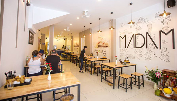 Madam Restaurant - Ẩm Thực Việt & Âu