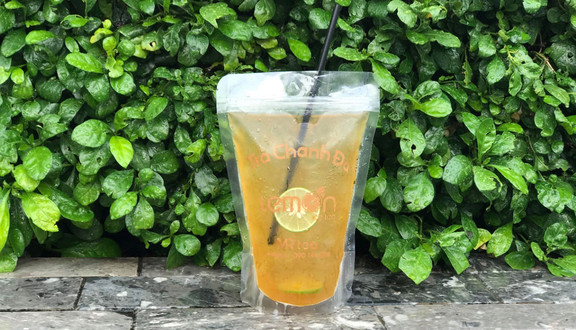 Mr. Tea - Trà Đào & Trà Chanh - Hoa Sứ