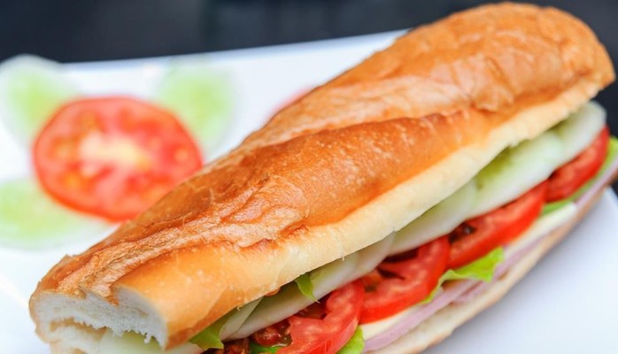 Bánh Mì Su Kem - Mỹ Đình