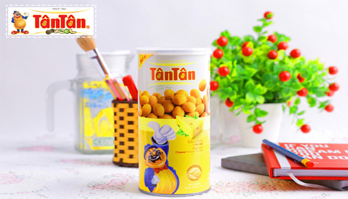 Nguyên Đức - Đậu Tân Tân