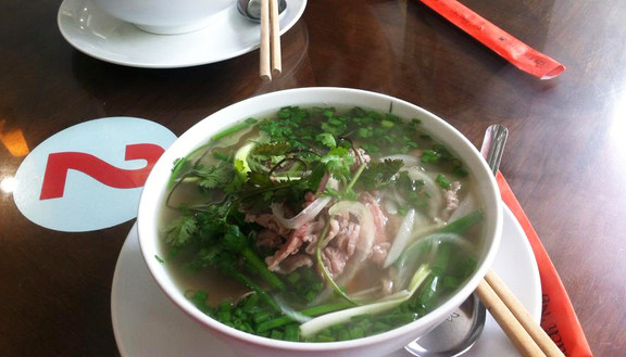 Phở Lý Quốc Sư - Đặng Văn Ngữ