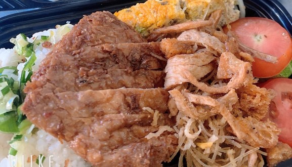 Cơm Chay Thiên Ý - Vạn Kiếp