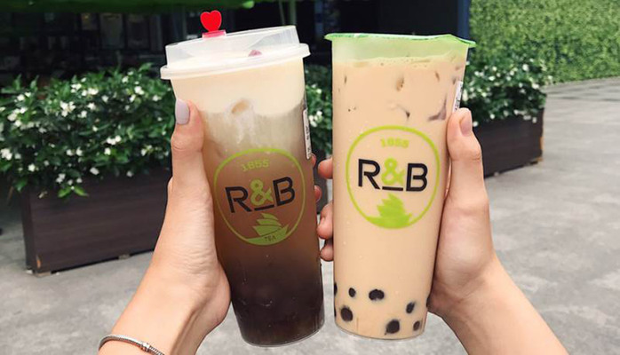 Trà Sữa R&B - Đống Đa