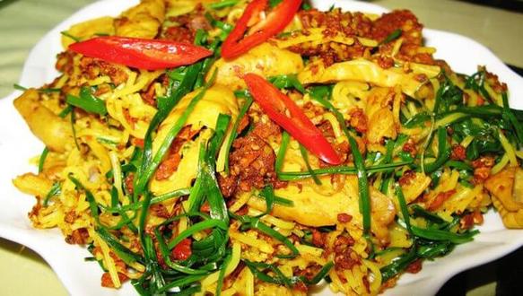 Dì Hai - Cháo Lòng & Lòng Xào Nghệ - Nguyễn Tư Giản