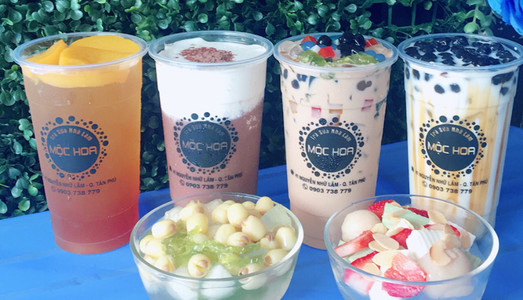 Đồ Ngọt Gần Nhà Tui