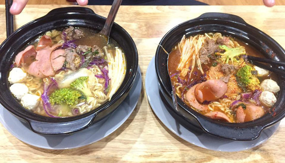 Mì Cay 7 Cấp Độ - 66 Triều Khúc