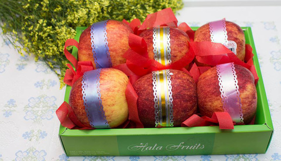 Hala Fruit - Trái Cây Nhập Khẩu