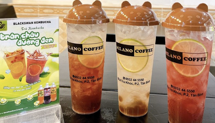 Milano Coffee - Trà Khúc