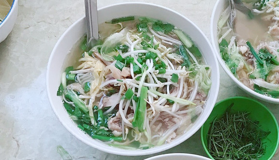 Quán Dung - Phở & Bún Măng Vịt