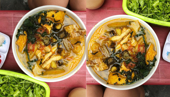 Bún Ốc, Bún Tôm & Bún Cá - Trần Nhật Duật