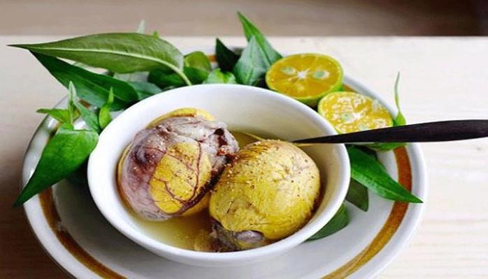Quán Vỉa Hè - Gỏi Cuốn & Trứng Lộn