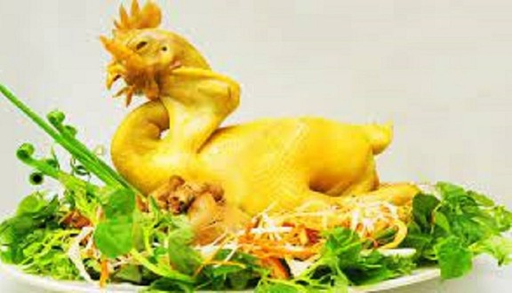 Gà Ta Trung Hải - Gà Gỏi - Phan Anh