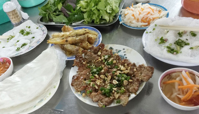 Bánh Hỏi Vũng Tàu - Phạm Ngũ Lão