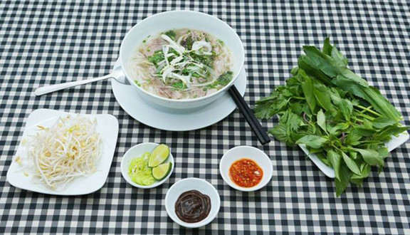 Quán Thông - Phở & Nước Giải Khát