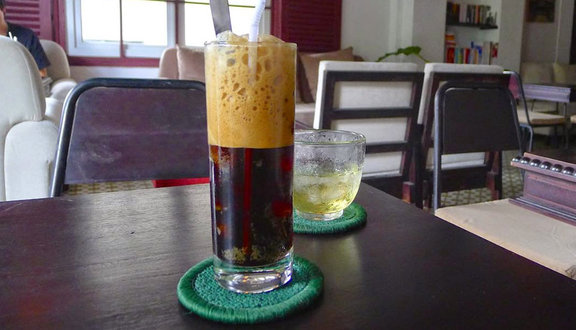 Cô Bích - Cafe & Giải Khát
