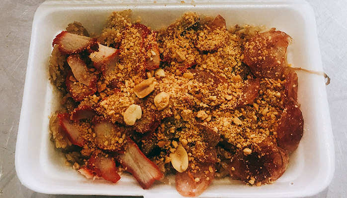 Xôi Bát Bửu & Xôi Sầu Riêng - An Dương Vương