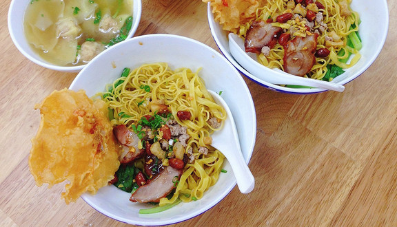 Triều Phát Mì Gia