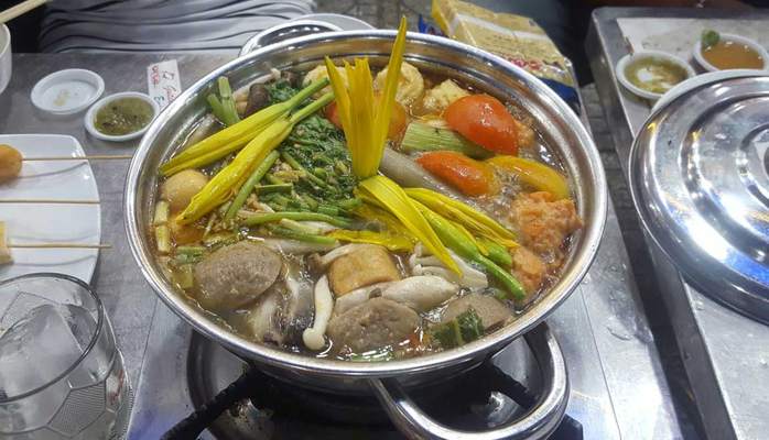 Thanh Trúc Quán - Lẩu Tự Chọn