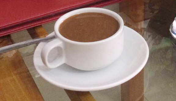 Nắng Chiều Cafe