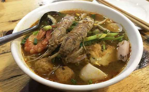 Hời - Bún Hải Sản