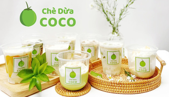 Chè Dừa Coco - Khu Đô Thị Văn Khê