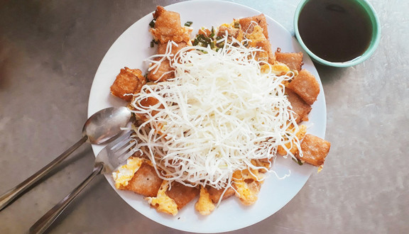 Bột Chiên - Huỳnh Tấn Phát