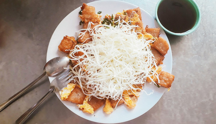 Bột Chiên - Huỳnh Tấn Phát