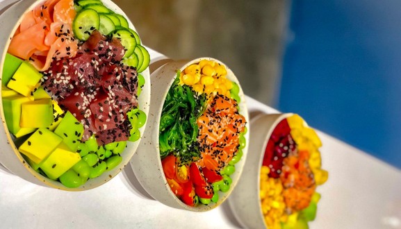 Ono Poke Co - Đặc Sản Hawaii