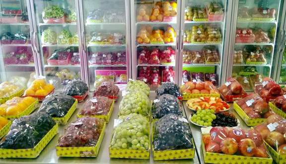 Klever Fruits - Trái Cây Tươi - Nguyễn Tri Phương