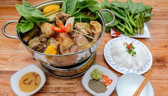 Lẩu Gà Nòi Bình Dân