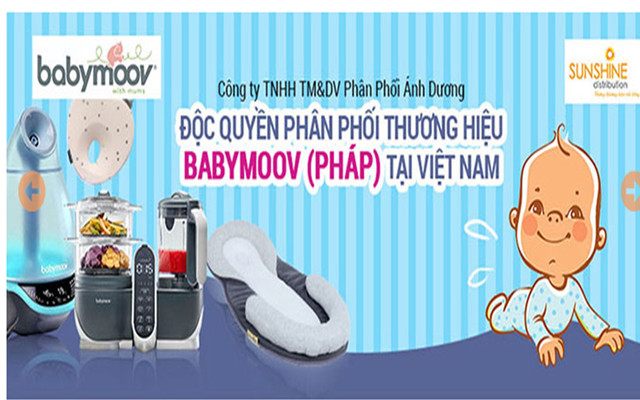 Ánh Dương - Mẹ và Bé Shop Hà Nội