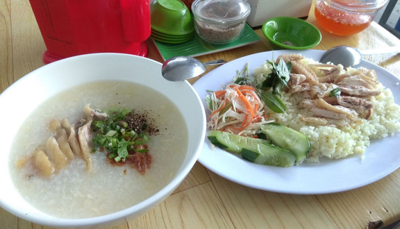 Gà Ta Tam Kỳ - Đường Số 85