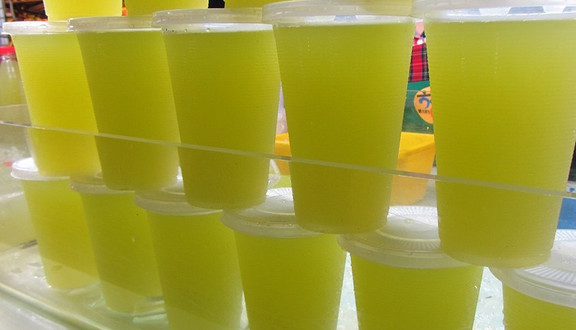 Cối Xay Gió - Nước Mía Sầu Riêng - Trường Chinh