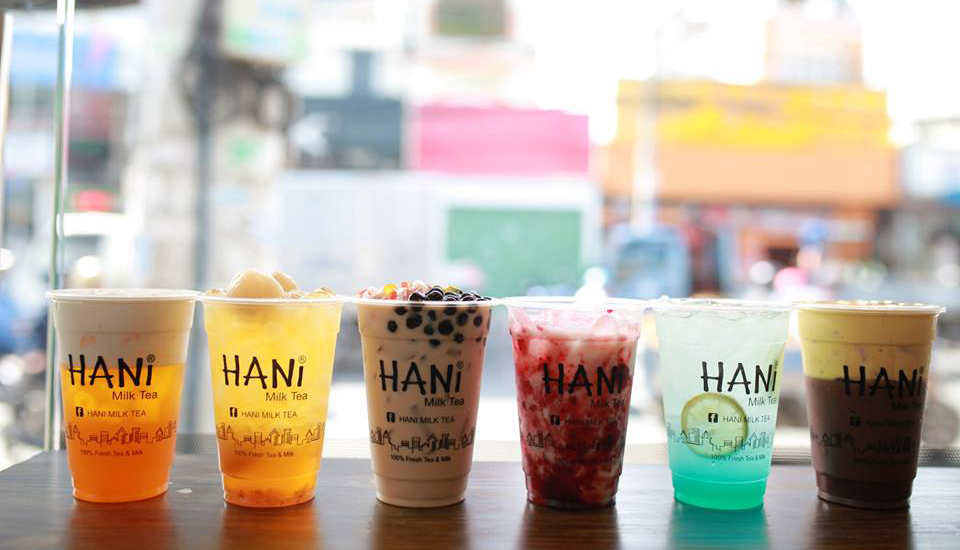 Hani Milk Tea - Dương Bá Trạc ở Quận 8, TP. HCM | Foody.vn