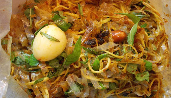 Thư - Bánh Tráng Trộn