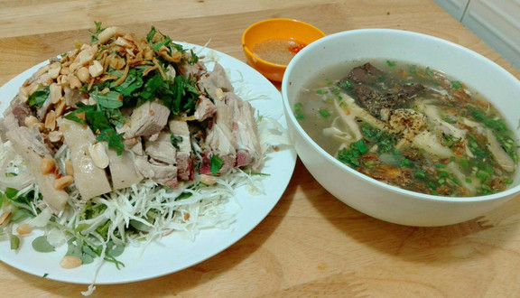 Ngọc Mai - Cháo & Gỏi Vịt