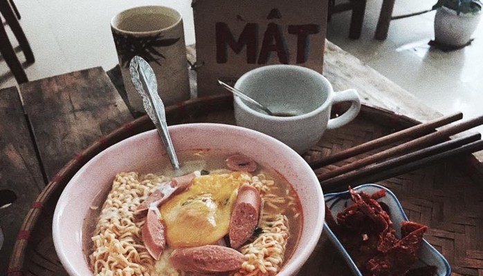 Quán Nước Mật - Shop Online - Thanh Hải