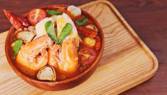 Kytran's Kitchen - Món Thái - Shop Online