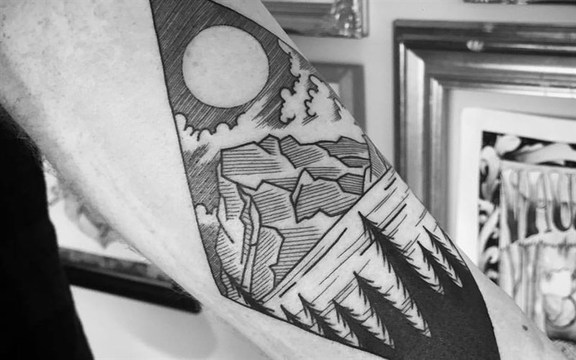 Saigonese Tattoo