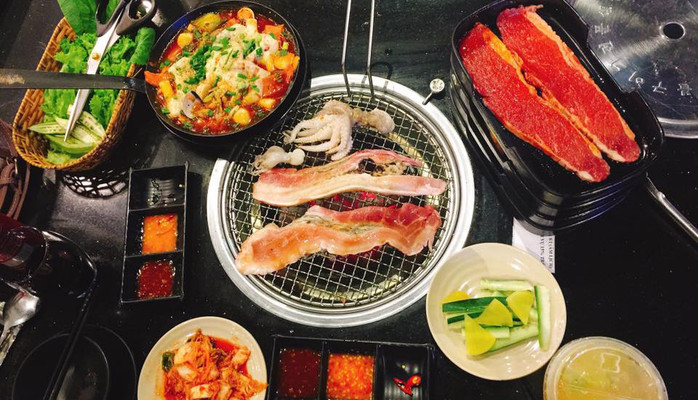 Kicochi - BBQ & Hotpot