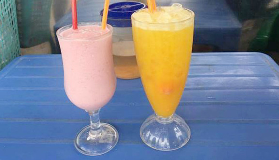 Thu - Cafe, Sinh Tố & Nước Ép