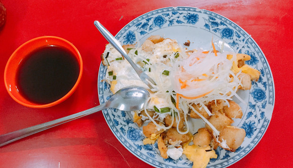 Chú Tân - Bột Chiên 15K