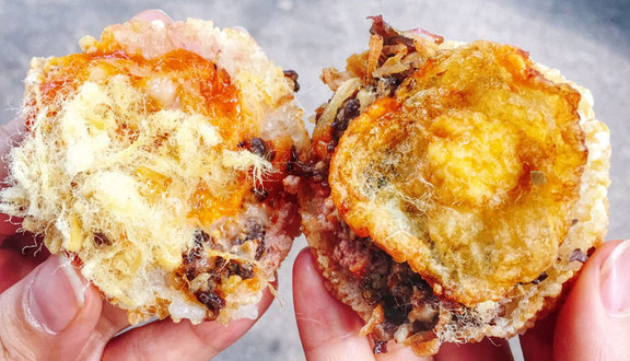 Xôi Chiên Ba Mập