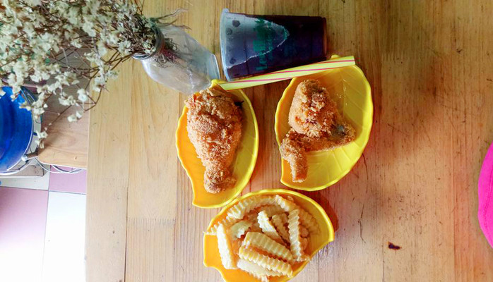 Lee Hai Tea - Trà Sữa & Ăn Vặt - Lương Thế Vinh