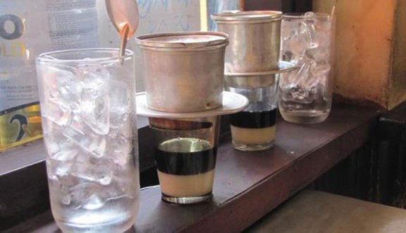 Sao Đêm Coffee