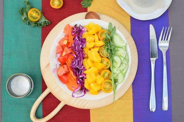 HealthyFarm - Salad Bar