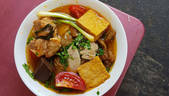 Cô Minh - Bún Riêu Cua