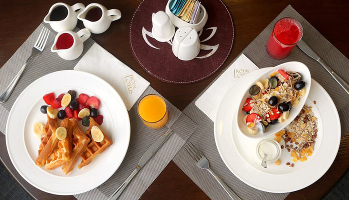 Nhà Hàng Chả Cá Lã Vọng & Buffet Sáng - Lotus Wine And Dine