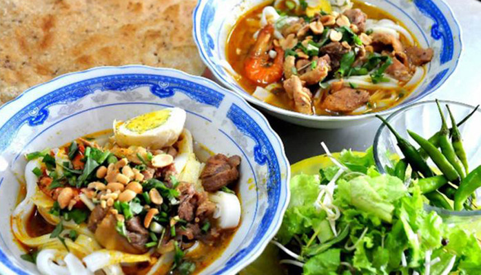 Mì Quảng Quê Hương - Lý Nhân Tông
