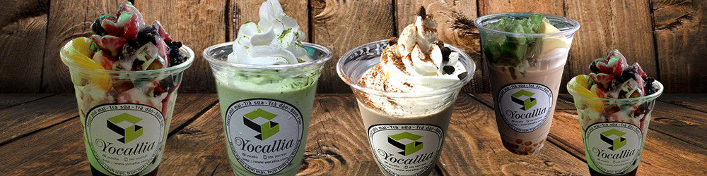 Yocallia - Trà Sữa, Trà Đào & Sữa Chua Phô Mai